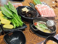 -呷哺呷哺 小火锅 (浦东新欧尚超市店)