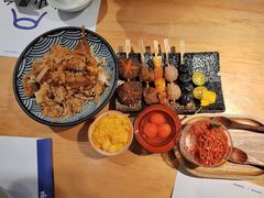 黄油啤酒-火山屋台(新街口店)