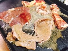 -百年食客韩式烤肉(南三环店)