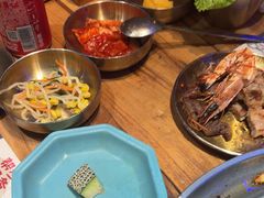 -首尔朴宝·炭火烤肉(五角场店)