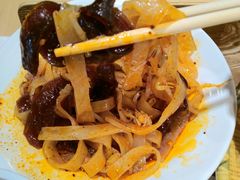 -老陈家擀面皮(平凉路店)