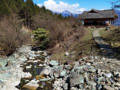 -硗碛藏寨·神木垒景区