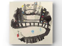 -蕃茄田艺术(普陀长风大悦城中心)