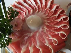 -珺小七铜锅涮肉(桃园路店)