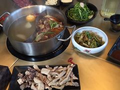 -手选潮汕鲜活牛肉火锅(二七广场店)