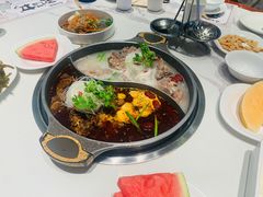 -老员外骨汤火锅(海州古城店)