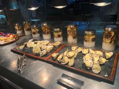 自助取餐区-索菲特酒店 · 云尚天际自助餐厅