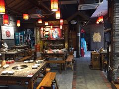 -重庆渝达老火锅(春熙路店)
