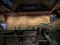 -北京大葆台遗址博物馆