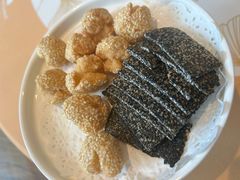 -青岛海景花园大酒店·白果树餐厅青岛菜