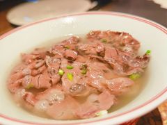 牛肉汤-觀芷隐轩