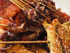 -大腕炸串(河东总店)