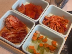 -韩香福烤肉庄园(文化西路店)