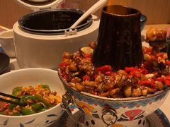 -湘鼎盛·大厨鲜炒湖南味(高新银泰店)