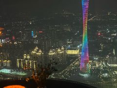 -广州四季酒店·天吧·高空酒吧