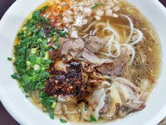 羊肉粉-刘记羊肉粉馆(荷花塘总店)