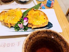 焗蟹斗-林妈妈村·日式料理(宝山龙湖天街店)