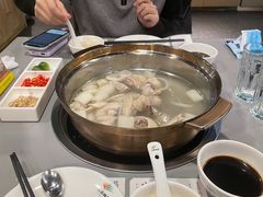 -烹然四季椰子鸡火锅(团结湖总店)