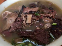 杂碎汤-老磁器口豆汁店(天坛店)