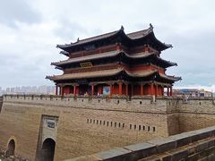 -南城墙永泰门广场