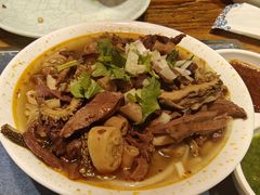 -蒙亨·手把肉·蒙古包文化主题餐厅(天恒广场店)