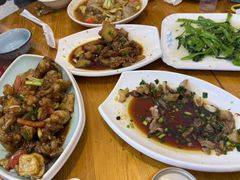 -老杨饭店(万科里店)