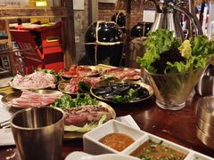 -三代烤肉(保利广场店)