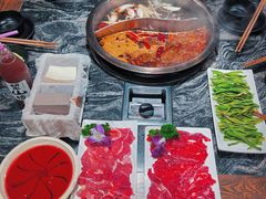 -渝味晓宇火锅(合川路店)