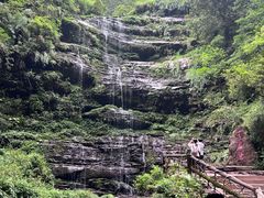 -碧峰峡风景区