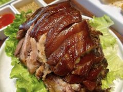 -厨大将烤肘子(镇江北路店)