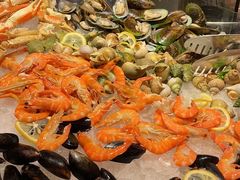 -威斯汀舞台餐厅