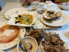 -宾朋海鲜饭庄(兴海路店)