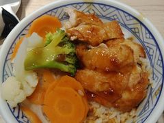 鸡排饭-吉野家(保利广场店)