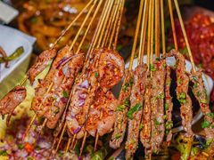 -86烧烤 | 江湖菜(石人总店)