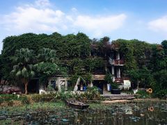 -广州市紫泥堂文化创意园景区