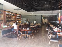 大堂-鹿萤季·营地小馆(皇后公园店)