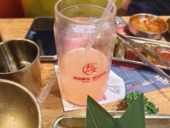 -首尔朴宝·炭火烤肉(五角场店)