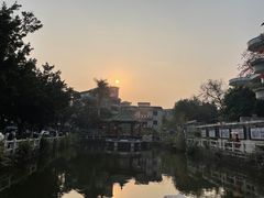 -黄埔古港
