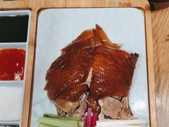 -满园烤鸭·春饼(抚顺万达店)