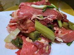 -清真·田园居家酸菜牛肉烤火锅(凤霞路店)