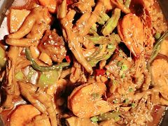 -徐记小怪兽肉蟹煲(中央大街店)