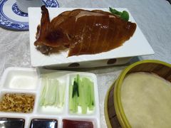 -京味民福烤鸭店(建设四马路店)