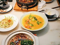 -绿茶餐厅(南翔印象城MEGA店)