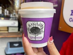 澳白-HANA COFFEE(长寿路店)