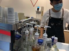 -Manner Coffee(光大安石中心)