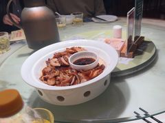 -梁家大院•农家菜(昆山会展中心店)