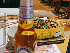 -木屋烧烤(南新店)