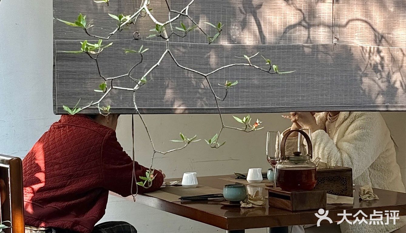 广州的！中式餐厅美哭了……