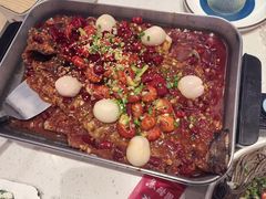 -鱼酷活鱼烤鱼(南京水游城店)