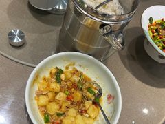 米豆腐-湘君私厨.16年湘菜店(金匙望湖店)